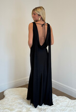 Gabriella Cowl Maxi Dress