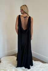 Gabriella Cowl Maxi Dress