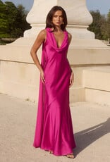 Gabriella Cowl Maxi Dress