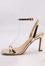 Open Toe Ankle Strap Heels