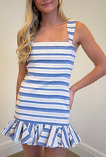 Amanda Uprichard Annabeth Mini Dress