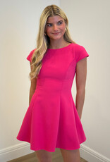 Amanda Uprichard Charlene Mini Dress