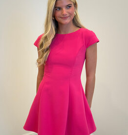 Amanda Uprichard Charlene Mini Dress