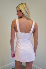 Amanda Uprichard Ace Mini Dress