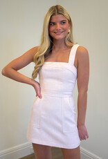 Amanda Uprichard Ace Mini Dress