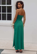 Toulouse Strapless Maxi Dress