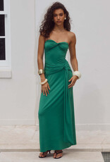 Toulouse Strapless Maxi Dress