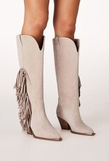 Billini Ardie Fringe Faux Suede Boot