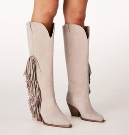 Billini Ardie Fringe Faux Suede Boot