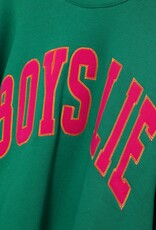 Boys Lie Kara Crewneck Lean Green