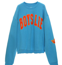 Boys Lie Razzle Dazzle Kara Crewneck