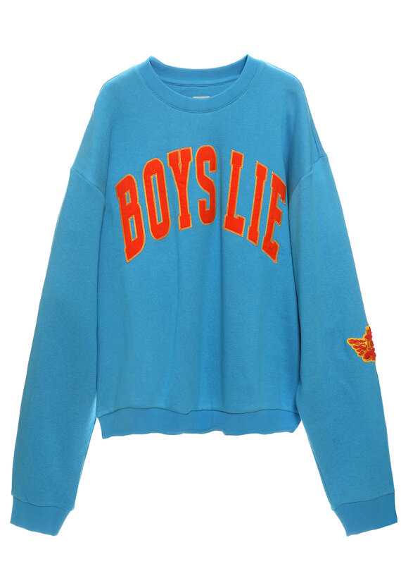 Boys Lie Razzle Dazzle Kara Crewneck