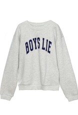 Boys Lie Smoke & Mirrors Kara Crewneck Sweatshirt