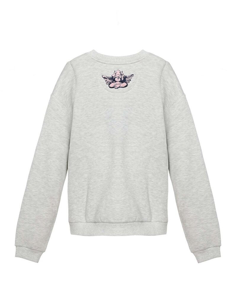Boys Lie Smoke & Mirrors Kara Crewneck Sweatshirt