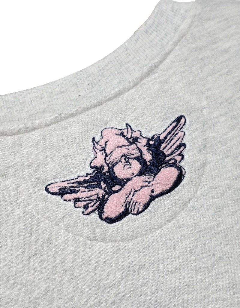 Boys Lie Smoke & Mirrors Kara Crewneck Sweatshirt