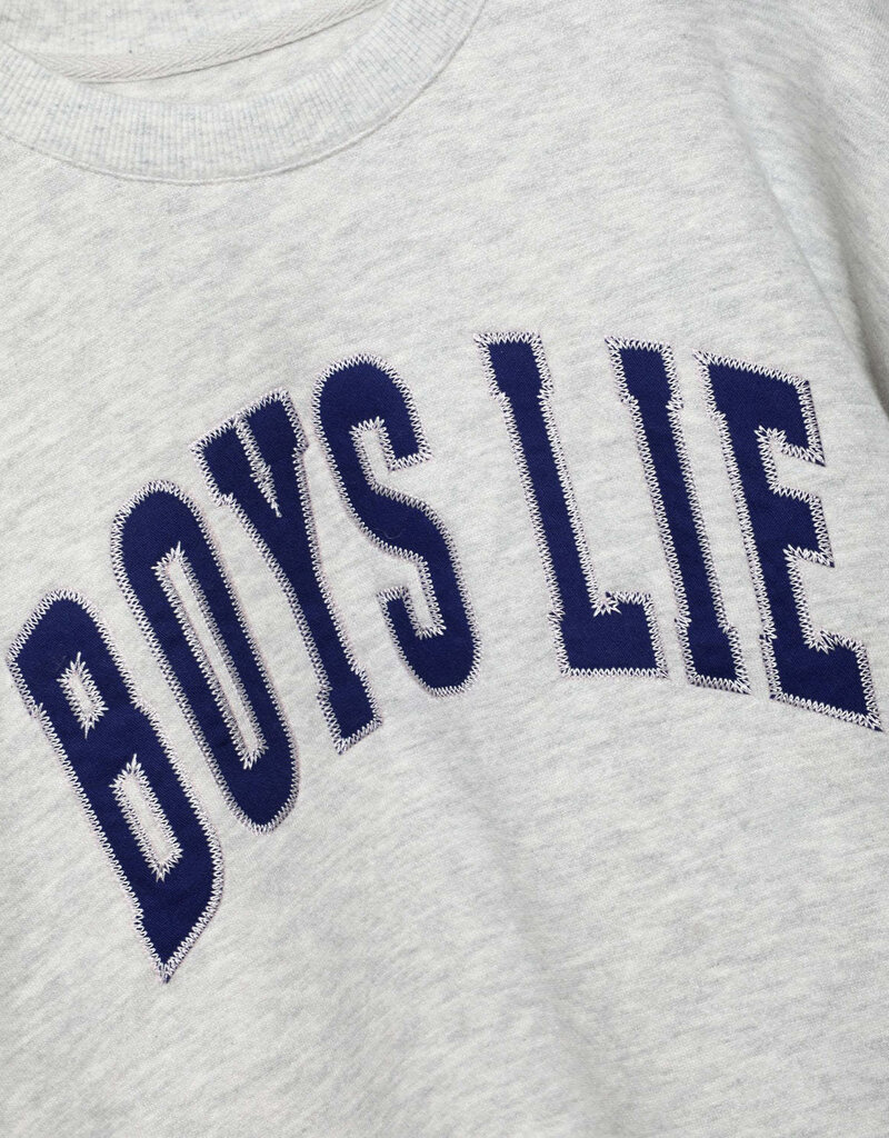 Boys Lie Smoke & Mirrors Kara Crewneck Sweatshirt