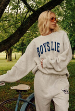 Boys Lie Smoke & Mirrors Kara Crewneck Sweatshirt