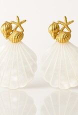 Kyla Shell Earrings