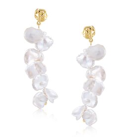 Lorelai Pearl Earrings