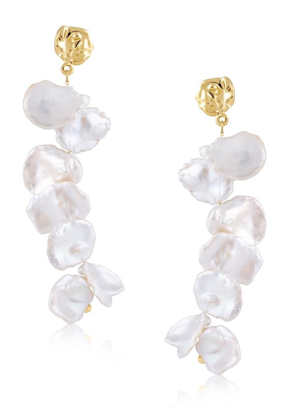 Lorelai Pearl Earrings