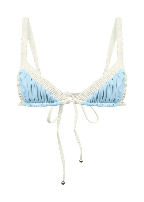 Divino Seas Ada Bikini Top