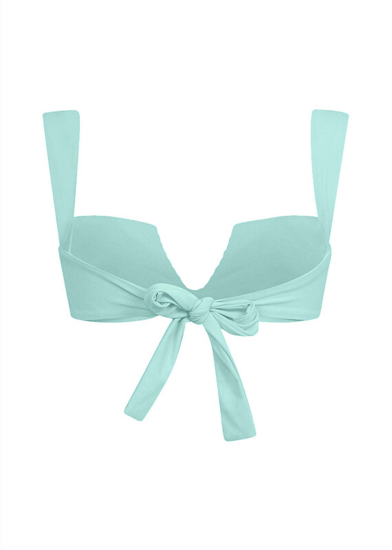 Divino Seas Ana De Brethana Bikini Top