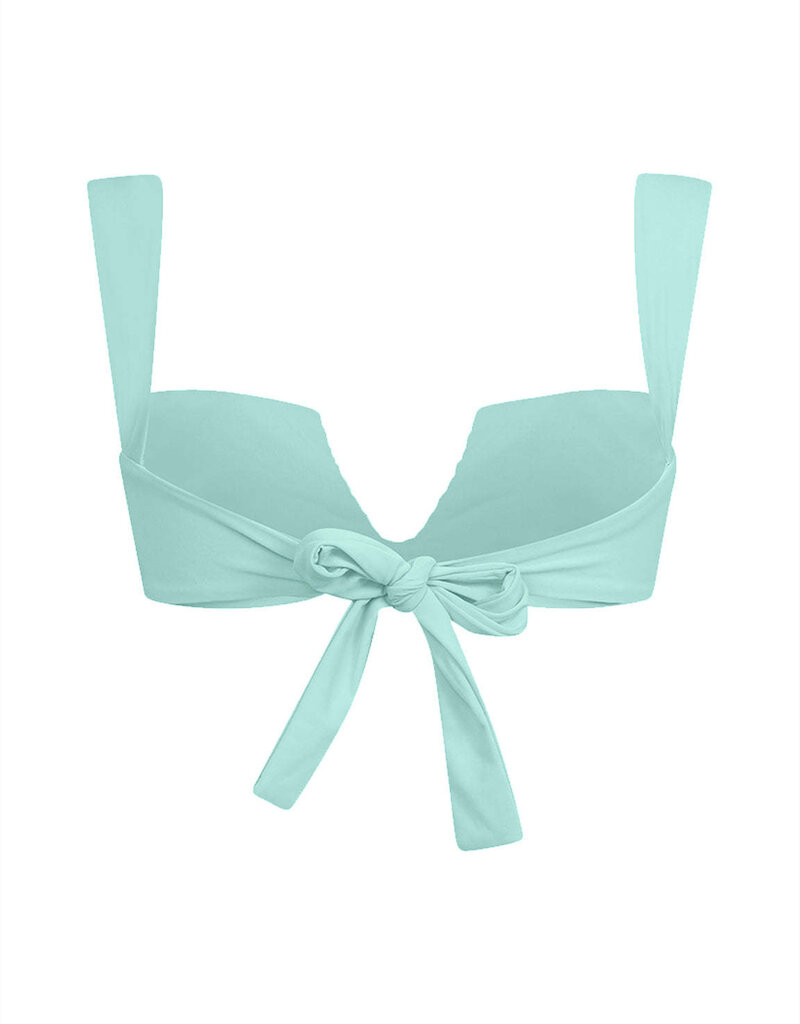 Divino Seas Ana De Brethana Bikini Top