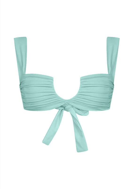 Divino Seas Ana De Brethana Bikini Top