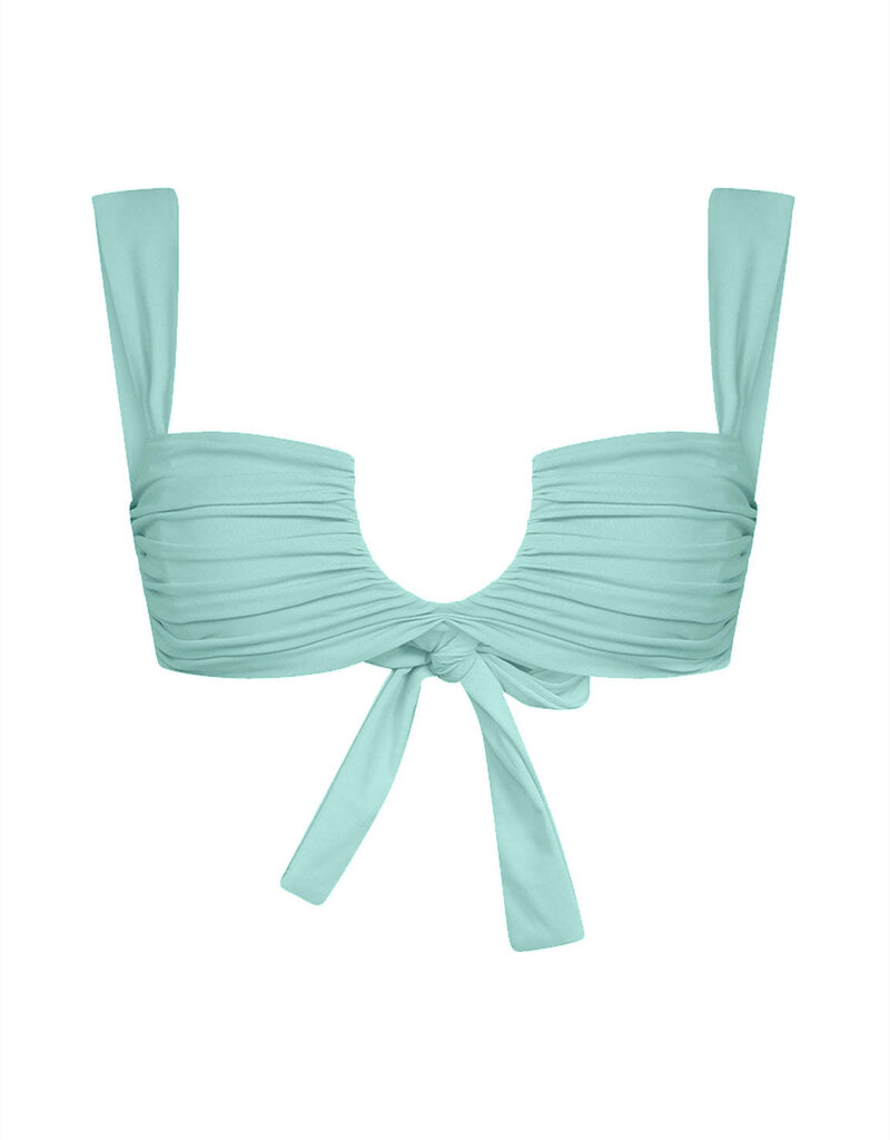 Divino Seas Ana De Brethana Bikini Top