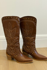 Billini Damica Studded Western Cowboy Boot