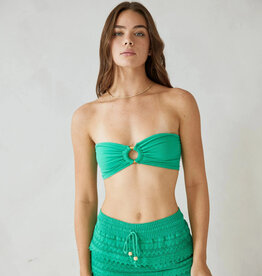 Cosmo Crochet Skort Mini Skirt