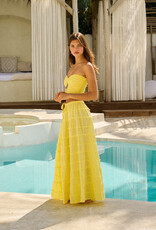 Sofia Double Twist Crop Top