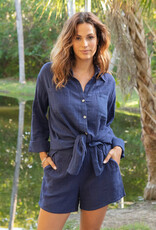 Island Coverup Shirt