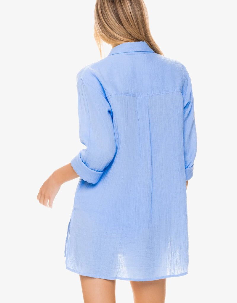 Island Coverup Shirt