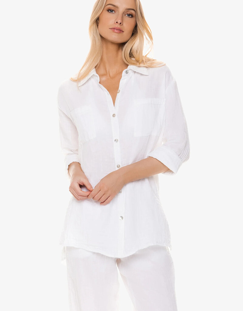 Island Coverup Shirt