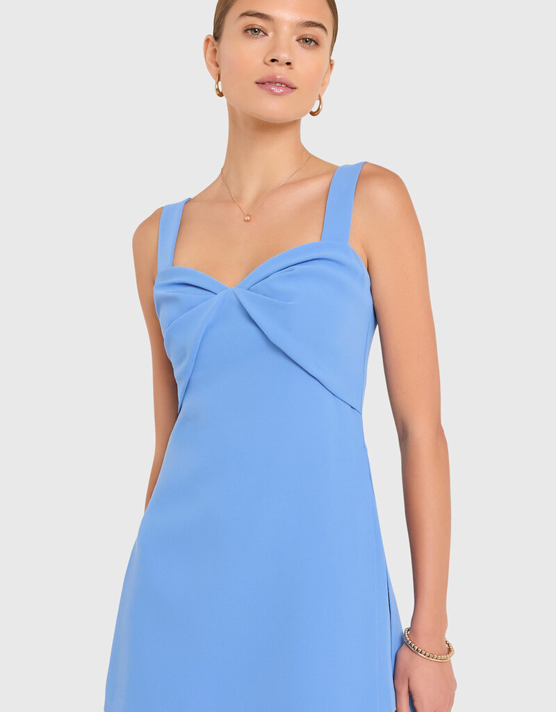 Amanda Uprichard Soho Skort Romper Mini Dress