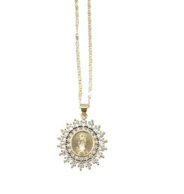 Saint Pave Necklace G