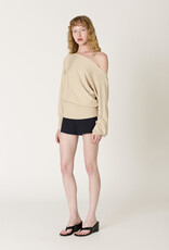 Sabina Off The Shoulder Sweater