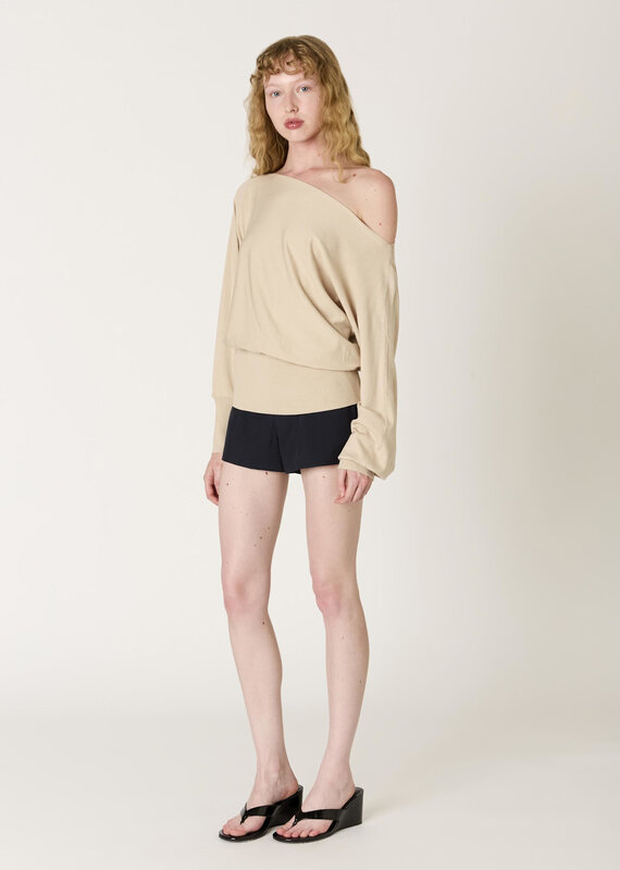 Sabina Off The Shoulder Sweater