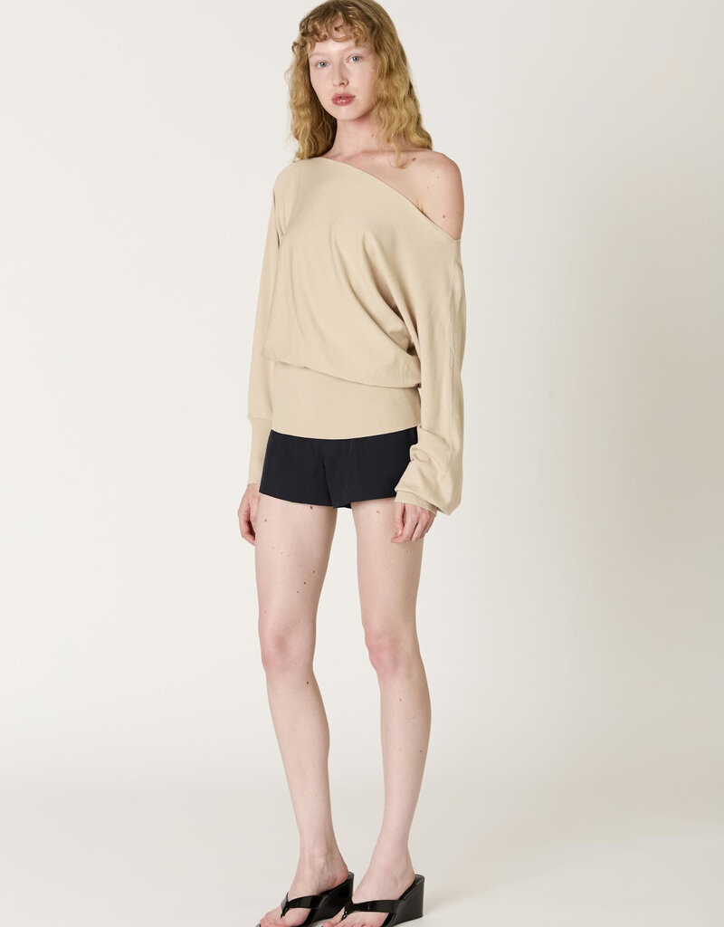 Sabina Off The Shoulder Sweater