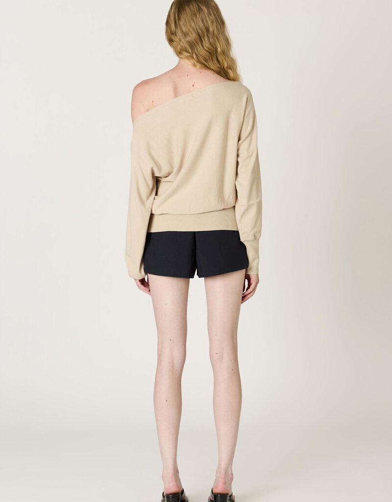 Sabina Off The Shoulder Sweater