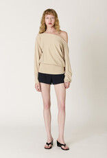 Sabina Off The Shoulder Sweater
