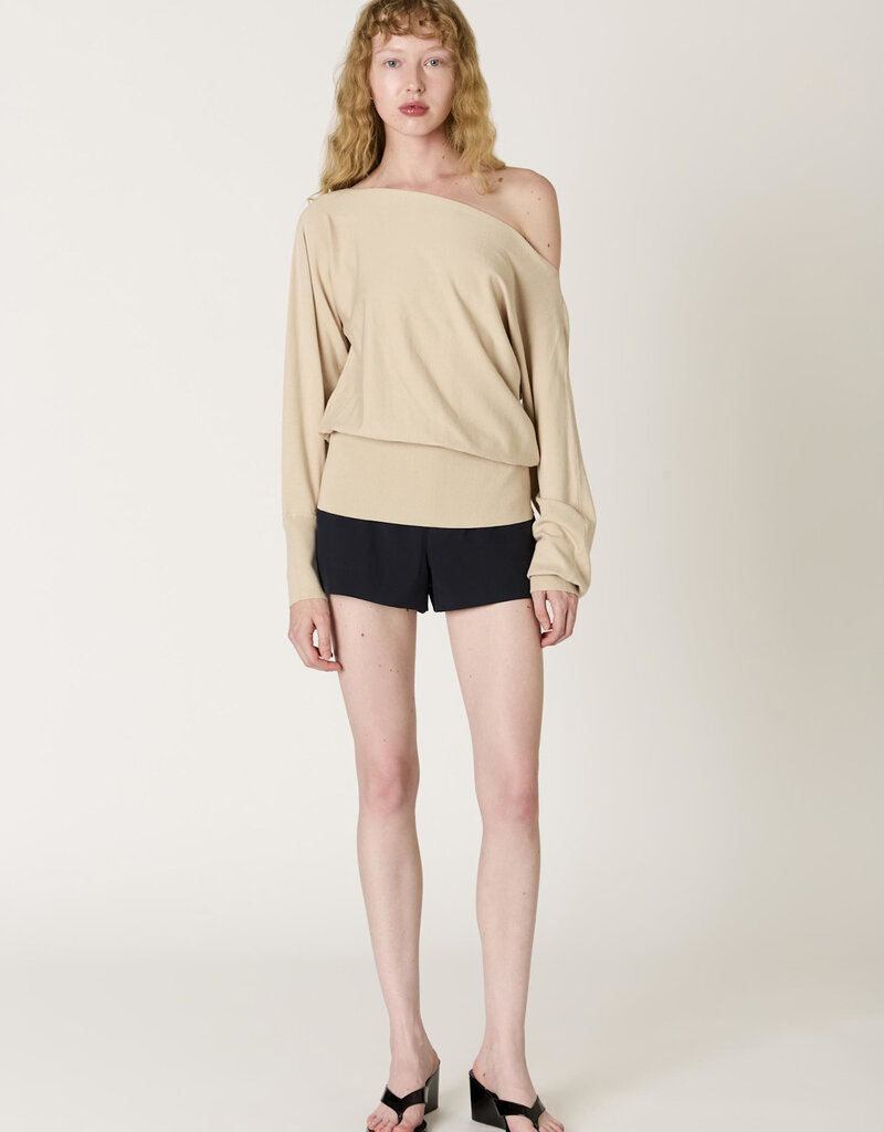 Sabina Off The Shoulder Sweater