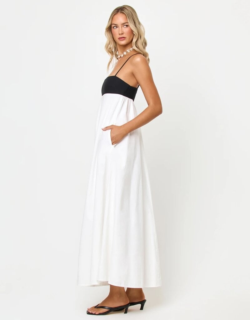 L Space Raveena Maxi Dress