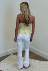 Billy Mid Rise Flare Jeans