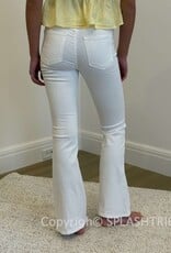Billy Mid Rise Flare Jeans