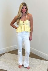 Billy Mid Rise Flare Jeans