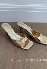 Billini Giulia Open Square Toe Heel