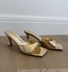 Billini Giulia Open Square Toe Heel