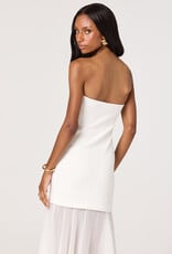 Lizet Strapless Maxi Dress